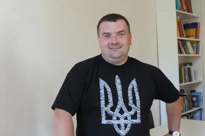 Тато для інтернату. Директор, який руйнує стереотипи і дає учням «Оскари»