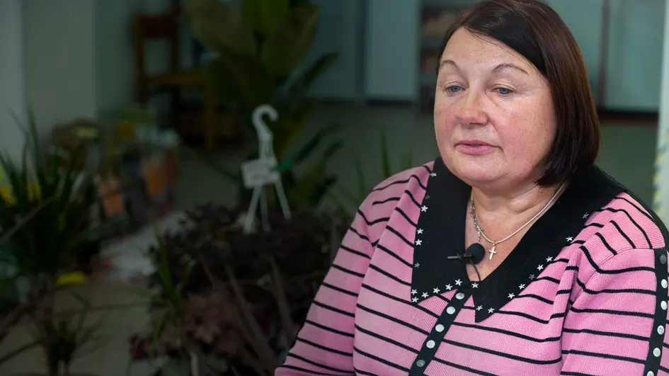 «Чоловік багато зробив, аби Маріуполь був українським», – дружина «азовця»