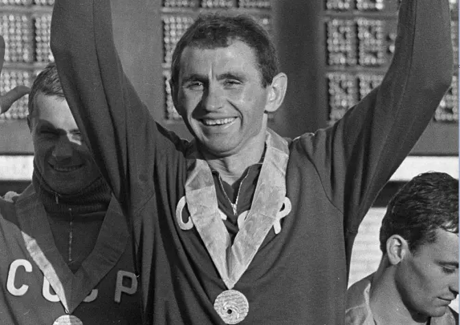 Помер відомий львівський олімпієць Георгій Прокопенко