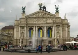 Львівський оперний театр стане доступнішим для людей з особливими потребами