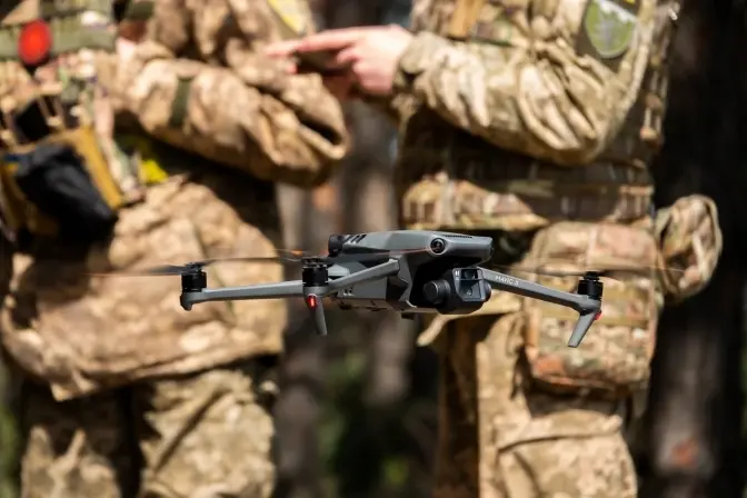 Воїни львівської ТРО знищують російську техніку. Відео