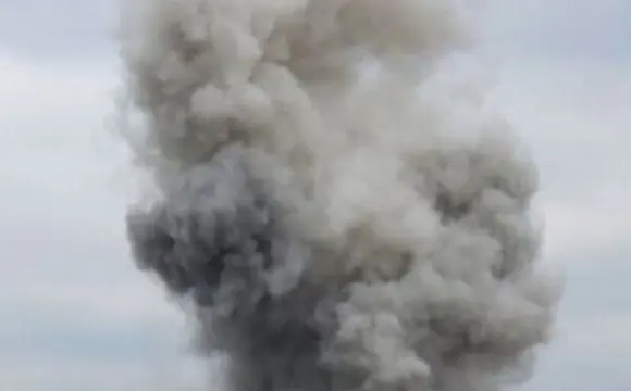 У Києві та області пролунали вибухи: що відомо. Оновлюється