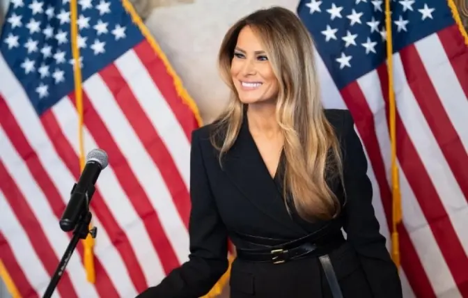 Меланія Трамп