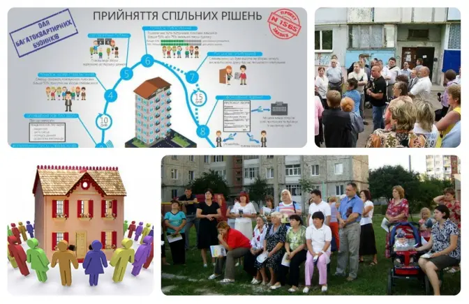 В Україні діятимуть ЖЕКи, доки мешканці обиратимуть управителя будинку