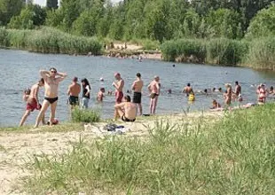 У Львові можна купатись лише у 3 водоймах