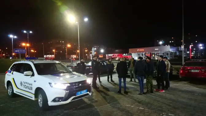 Львів’ян закликають долучитись до рейду проти нетверезих водіїв