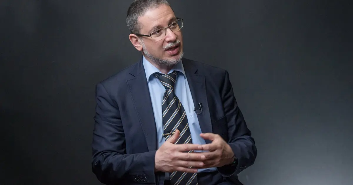«Цінності важливіші за інтереси». Валерій Пекар про те, як Україна змінює світ