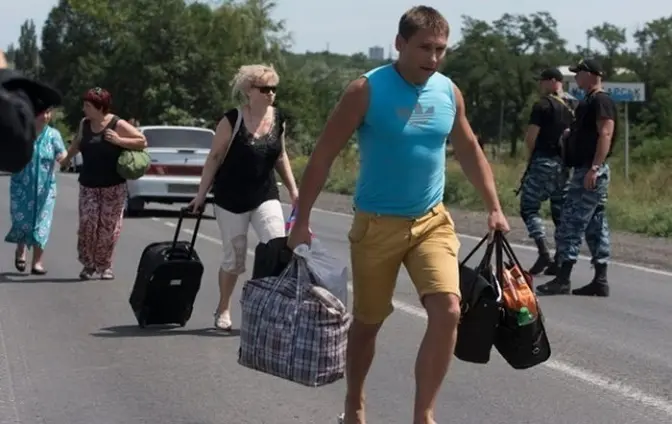 З весни на Львівщину приїхало 20 тис. переселенців