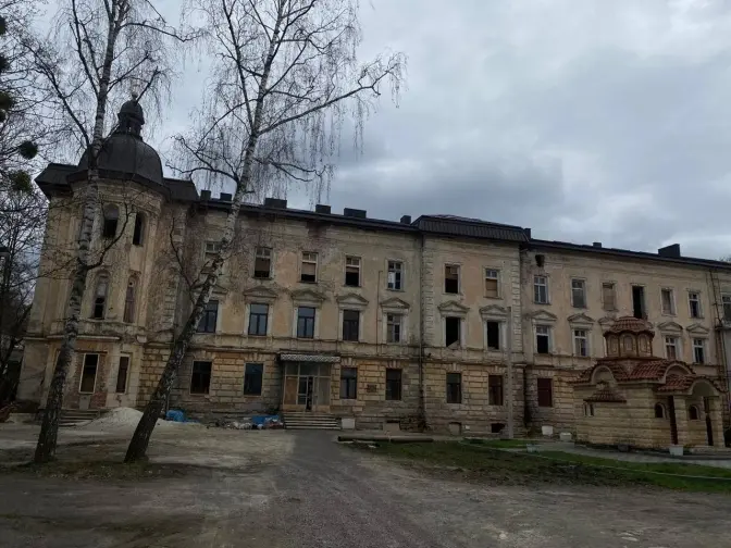 Приміщення УПЦ МП на Пекарській передали Першому ТМО