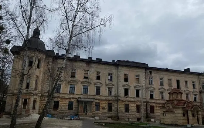 Що буде у колишніх приміщеннях УПЦ МП на Пекарській у Львові