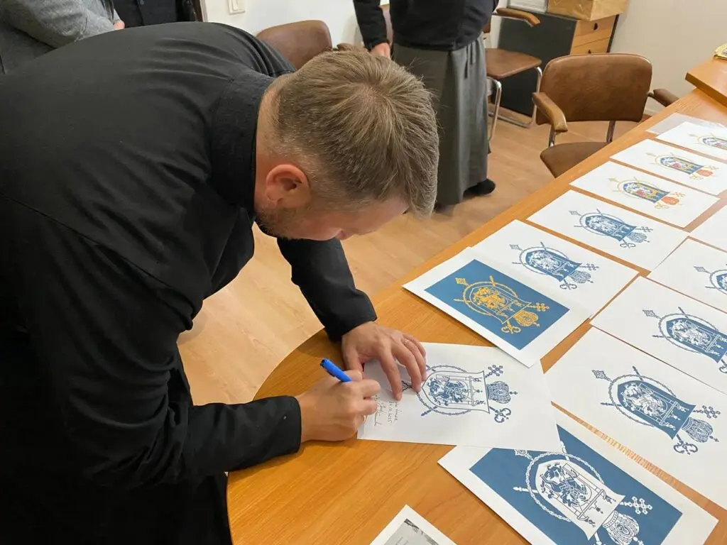Фото з сайту Львівської Архиєпархії УГКЦ