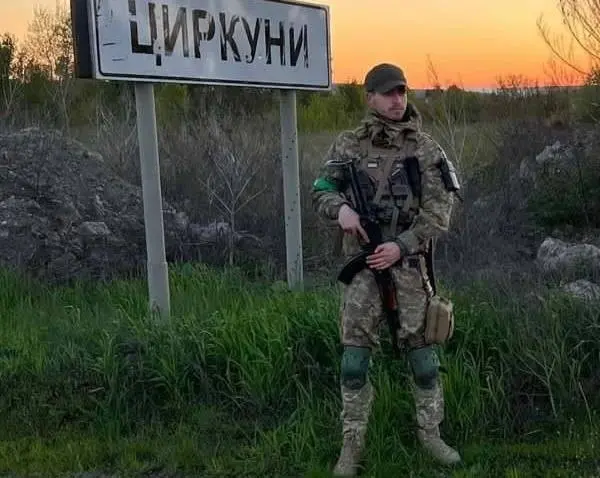21-річному львів'янину, що загинув у Бахмуті, хочуть присвоїти звання Героя