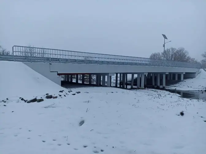 На Київщині відкрили ще 2 мости