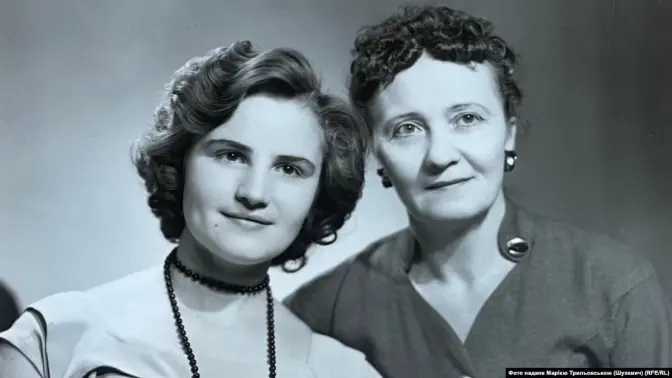 Як родина Шухевичів переховувала у себе єврейську дівчинку. Спогад Марії Трильовської