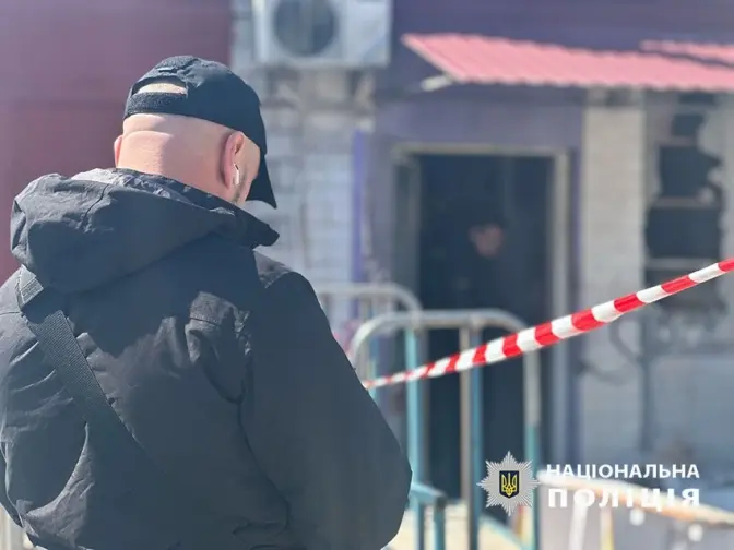 У Києві на ринку «Юність» стався вибух: загинули люди