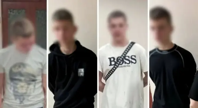 Суд відправив під домашній арешт підлітків, які побили військового у гідропарку