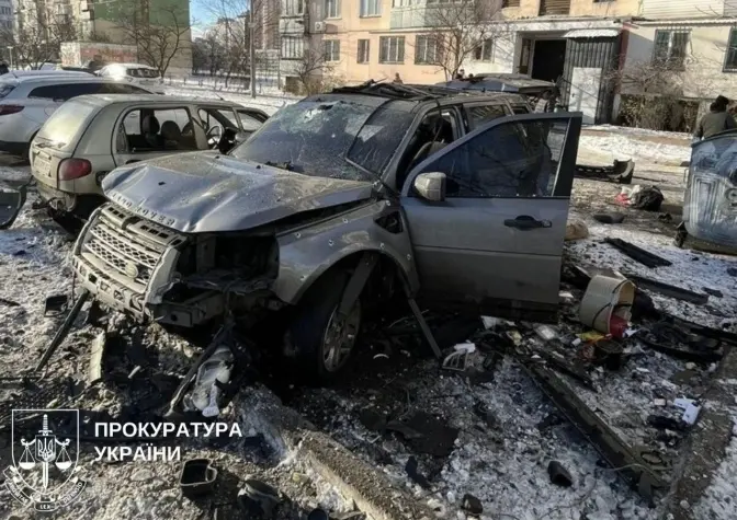 Замах на військового. Вибух авто на Оболоні в Києві кваліфікували як теракт