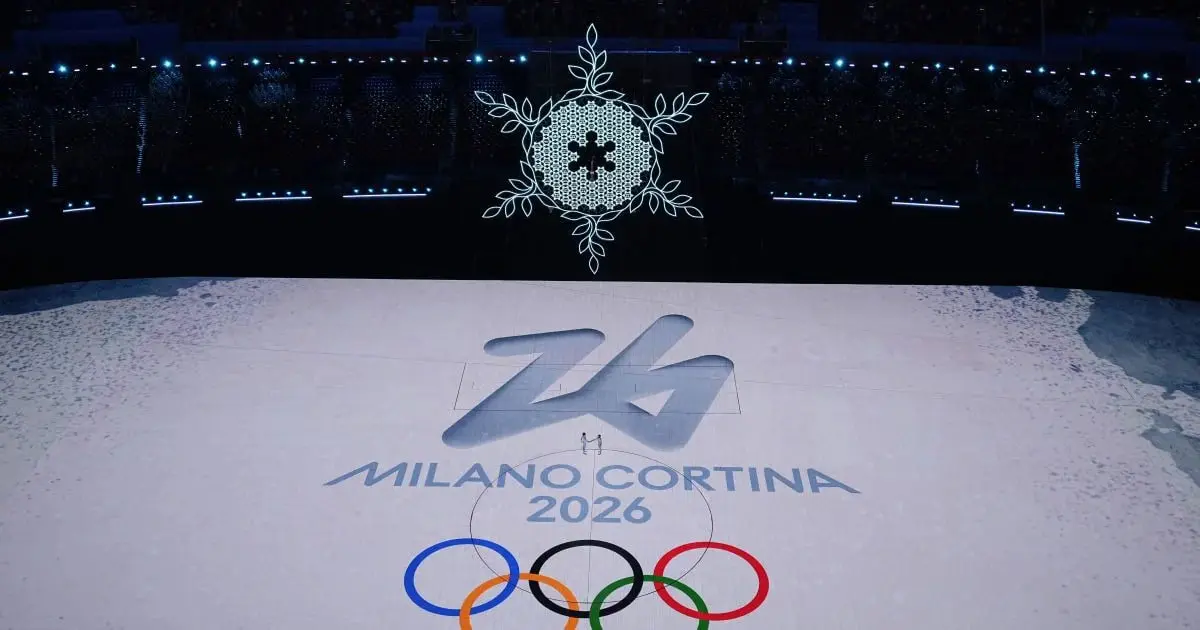зимова олімпіада-2026/ фото: Associated Press