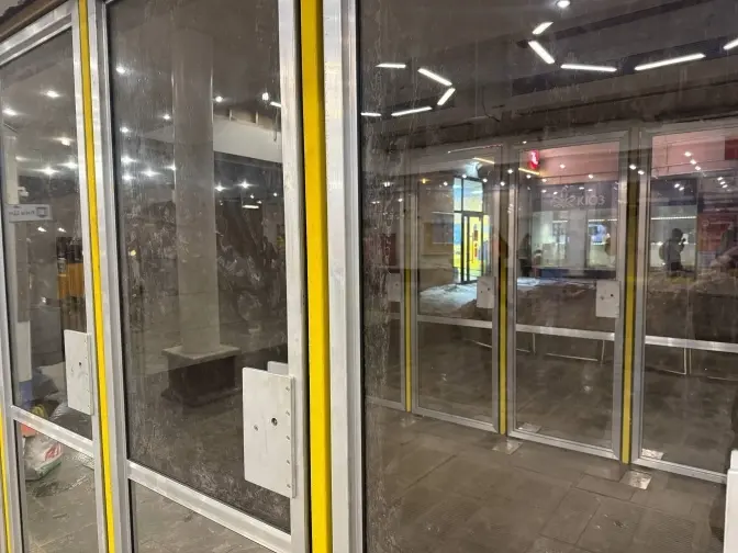 На станції метро «Лук’янівська» відкрили вихід у напрямку ТЦ «Квадрат»