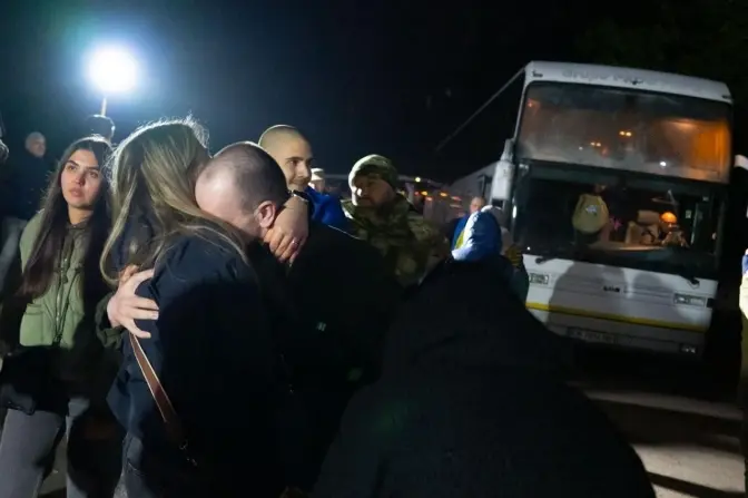 В Україну з полону повернувся ще один воїн зі Львівщини
