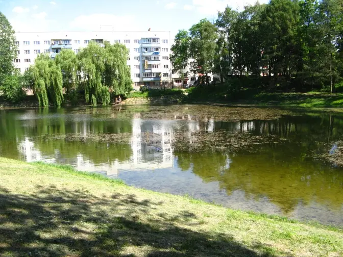На очистку і збереження Піскових озер витратять 250 тис. грн