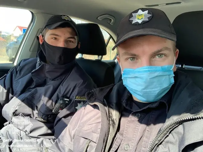 На вихідних поліція Львівщини прискіпливіше перевірятиме мешканців на дотримання карантину