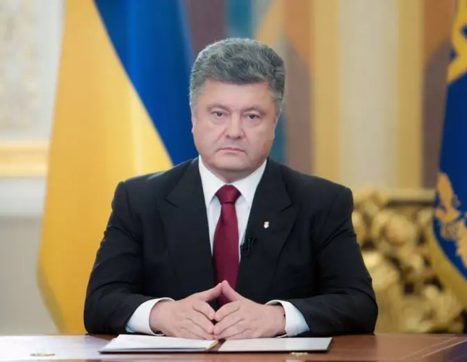 Заява Порошенка щодо перемир’я на Сході: Основні тези