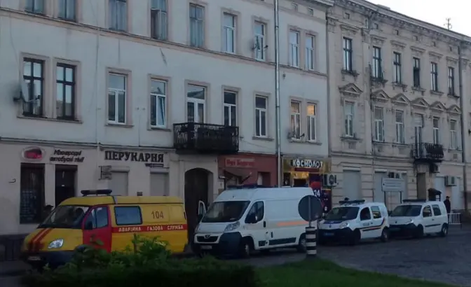 У Львові затримали псевдомінера, який хотів перевірити, як швидко поліція приїде на виклик. Доповнено