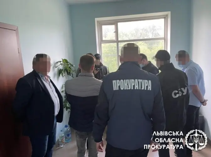 Фото: Прокуратура Львівщини