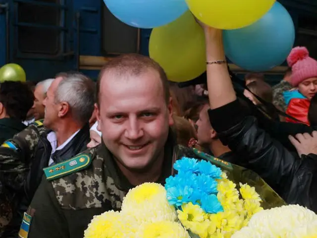 До Львова повертаються прикордонники, які 200 днів були в АТО