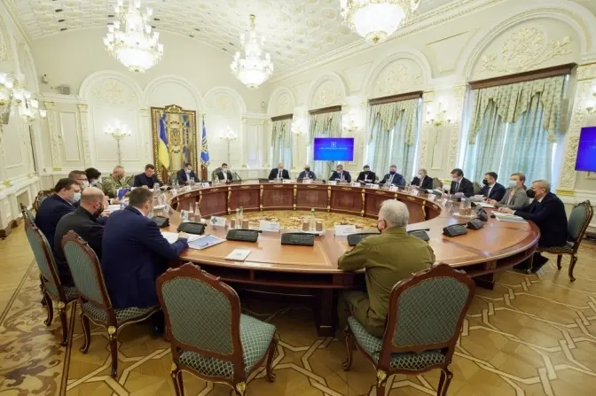 Зеленський змінив склад РНБО. Кого вивели із ради безпеки