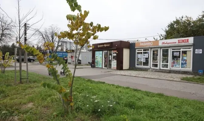 У Львові демонтують ще два МАФи