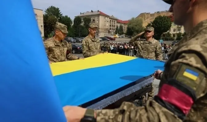 Завтра Львів попрощається із двома захисниками: що про них відомо