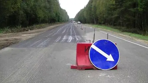Водіїв просять об’їжджати вулицю Пасічну до кінця травня
