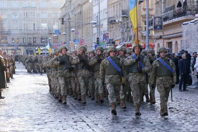 У Львові відзначатимуть День захисника України. Програма