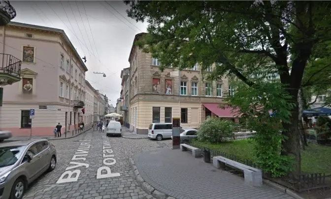 Вулицю Братів Рогатинців у Львові ремонтуватимуть за близько 30 млн грн