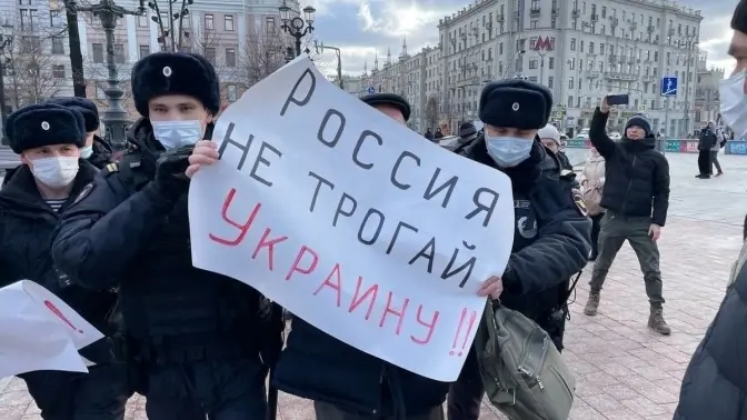 Україна розірвала дипломатичні відносини з Росією, – Зеленський