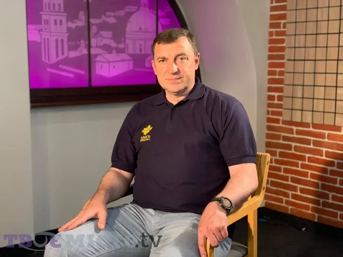 «В кожного трапляються помилки». Ярослав Рущишин про «Голос» і «поїдання одне одного»