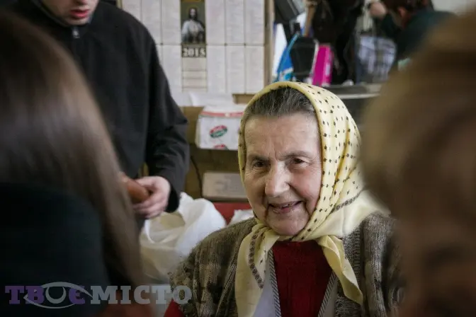 (Не)пересічні львів’яни. Пані Рузя