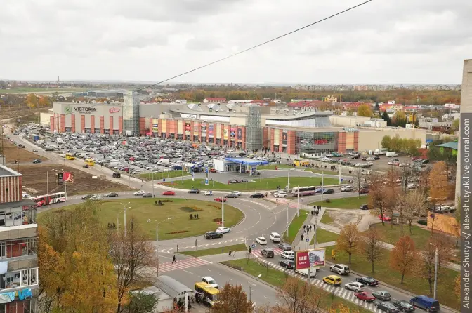 Петиція про продовження вулиці Ряшівської у Львові набрала необхідну кількість голосів