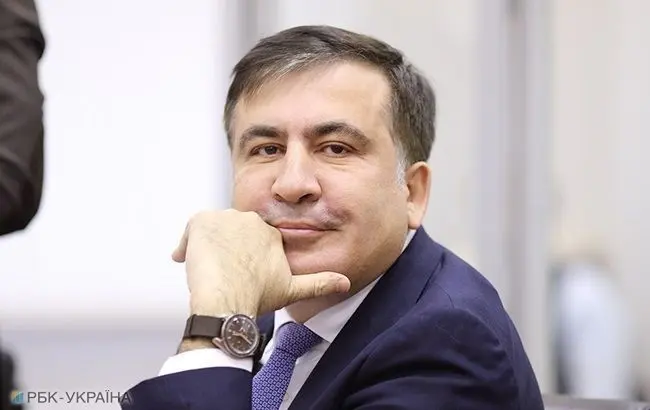 Міхеїл Саакашвілі очолив український Виконавчий комітет реформ