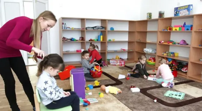 У львівському дитсадку №17 відкриють 5 додаткових груп