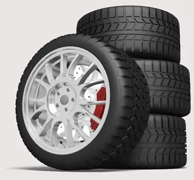 Зимові шини для авто обійдуться львів'янину від 300 гривень