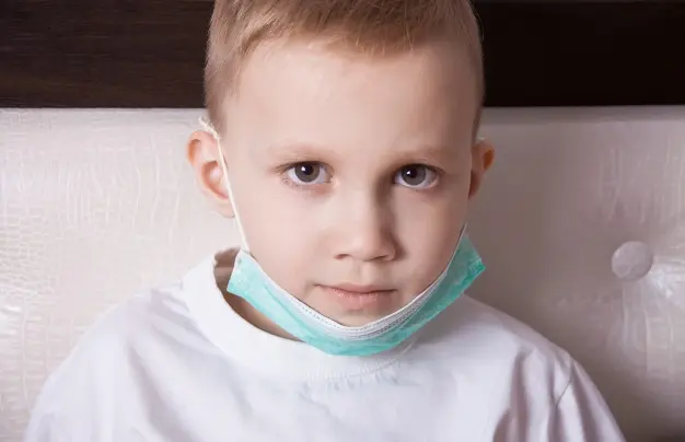 У Львівській інфекційній лікарні лікують трьох дітей