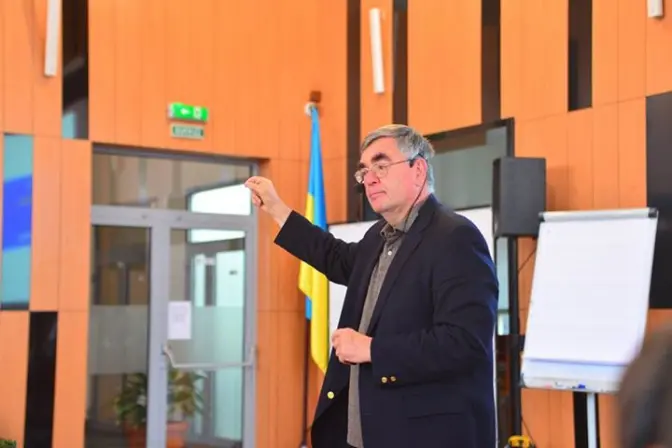 Як змінити світогляд українців: 5 тез від Адріана Сливоцького