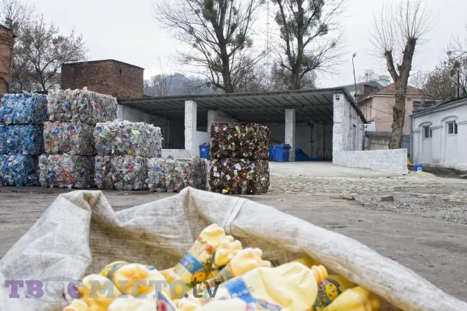 У столиці зменшуватимуть кількість сміття, яку вивозять зі Львова