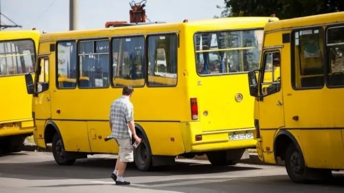 На Львівщині відновили автобусний маршрут, що не курсував два роки