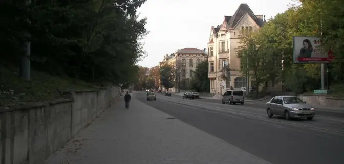 У Львові можуть закрити вулицю Стуса. Ще до кінця року
