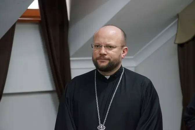 Степан Сус тепер опікуватиметься вірними там, де немає офіційних структур УГКЦ