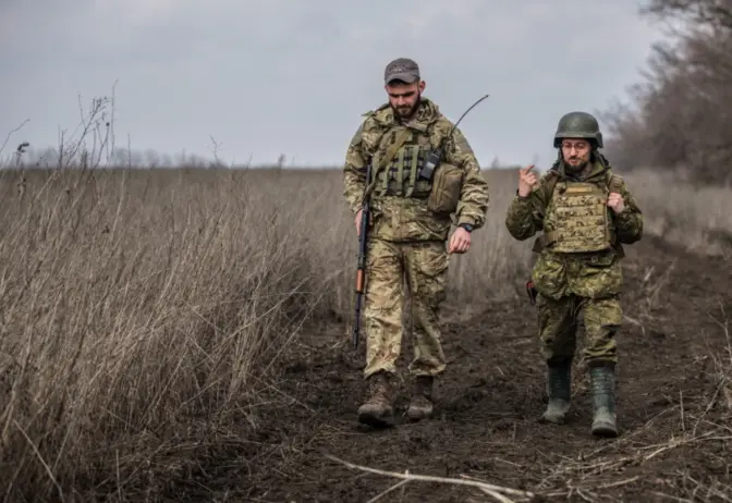 «Ми повністю переходимо під НАТівські стандарти». Священник про капеланство